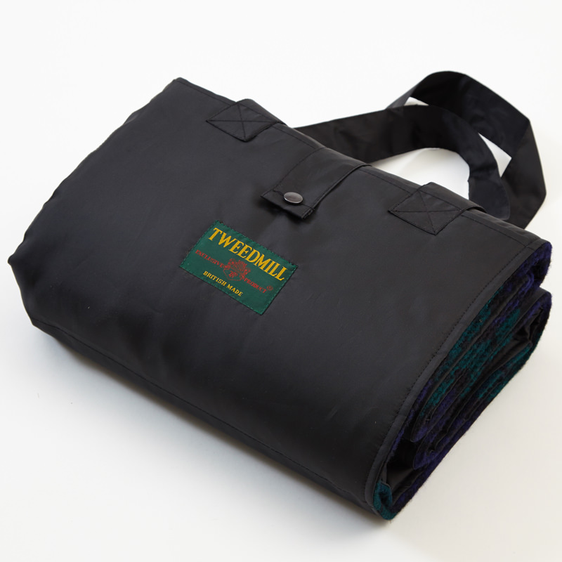 ツイードミル ウール ラグ ブランケット コレクション | TweedMill