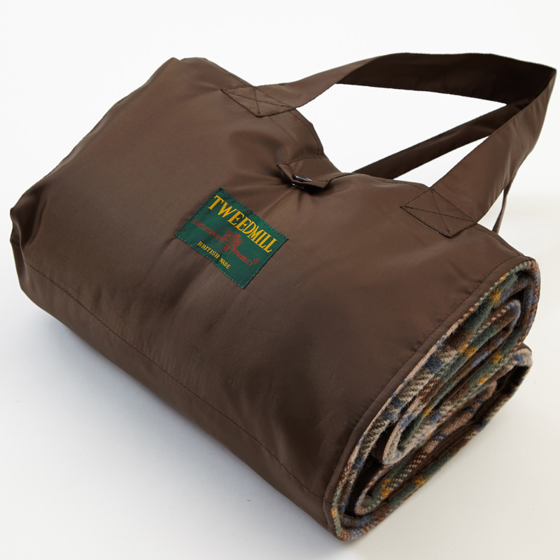 ツイードミル ウール ラグ ブランケット コレクション | TweedMill