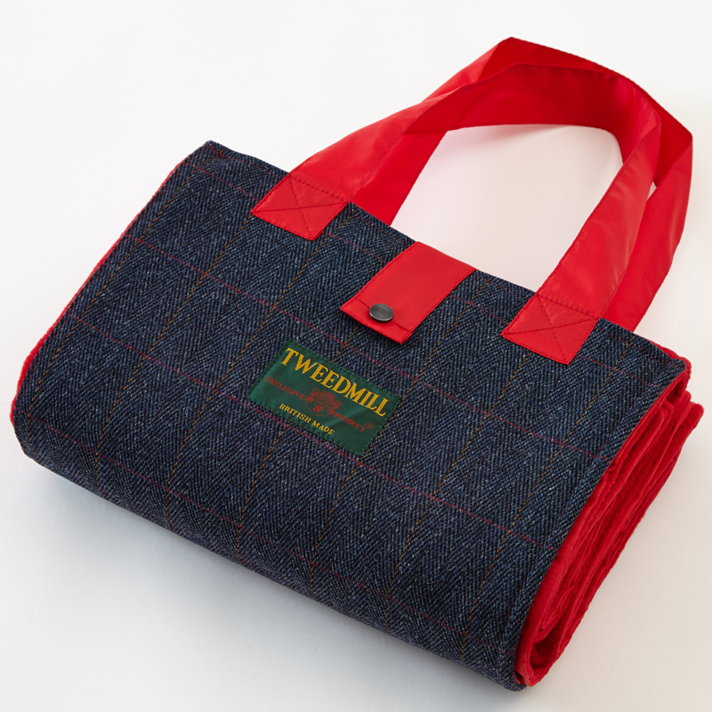 ツイードミル ウール ラグ ブランケット コレクション | TweedMill