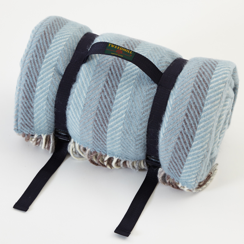 ツイードミル ウール ラグ ブランケット コレクション | TweedMill