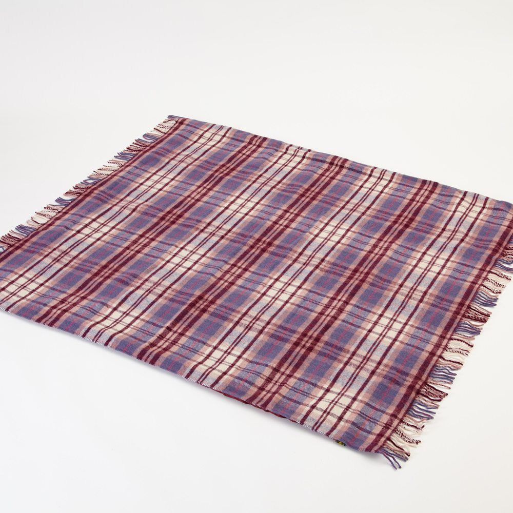 ツイードミル ウール ラグ ブランケット コレクション | TweedMill