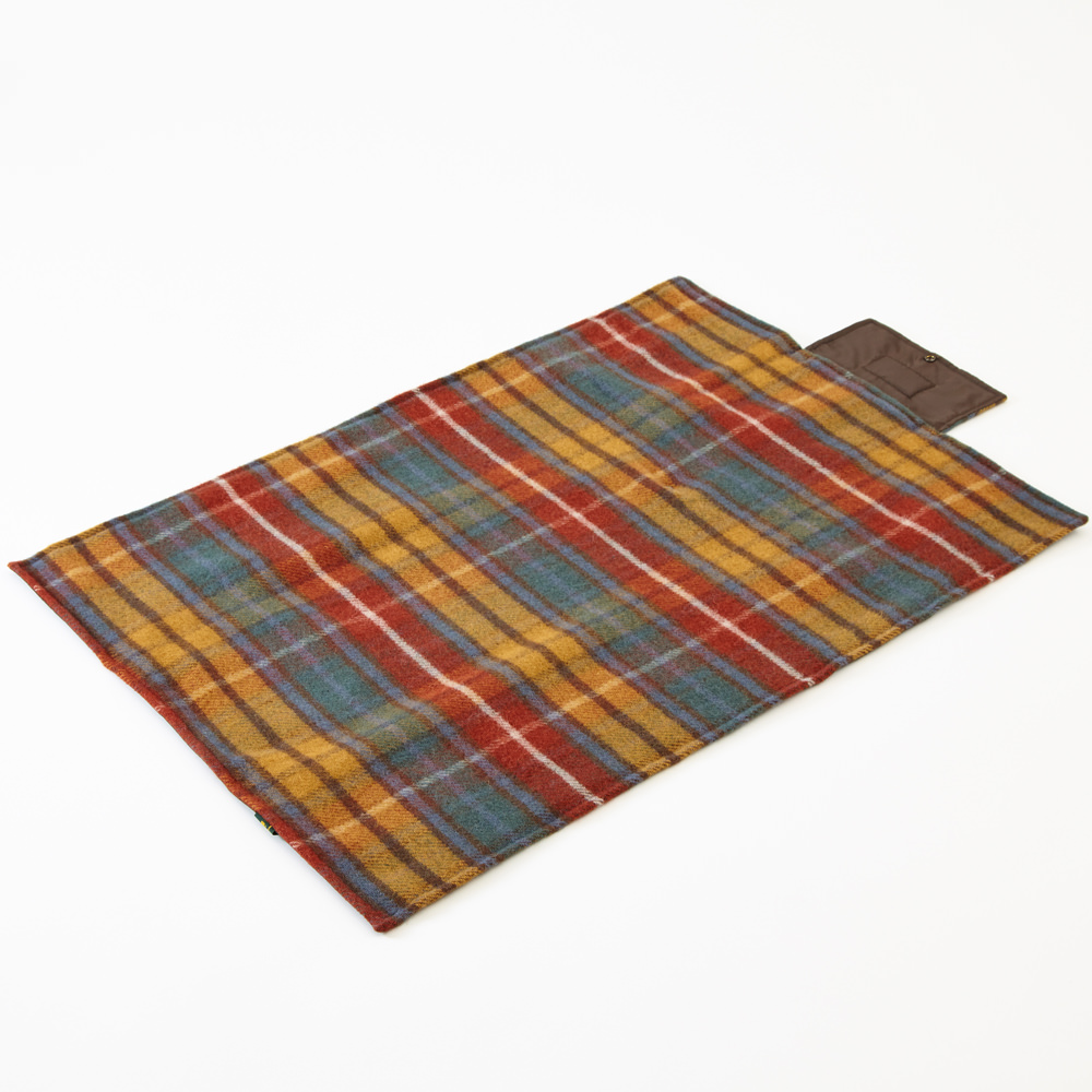 ツイードミル ウール ラグ ブランケット コレクション | TweedMill